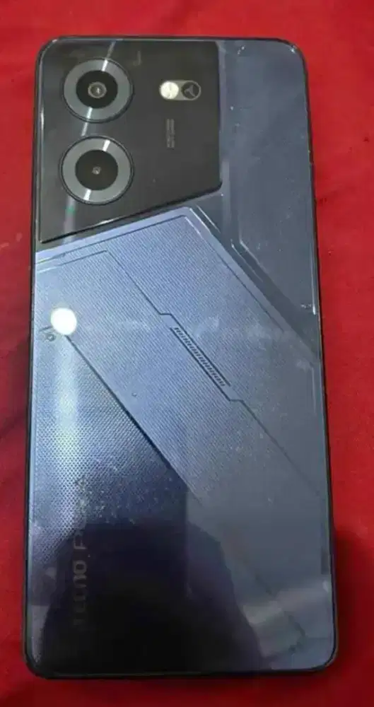 Bismillah dijual hape techno pova 5 pro jaringan 5G ram 8+8/256