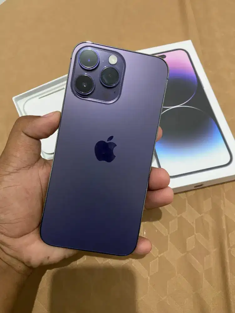 Iphone 14 pro max 128 gb ex inter