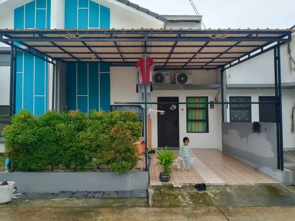 Over Kredit Rumah Cluster Dekat Bandara Soetta