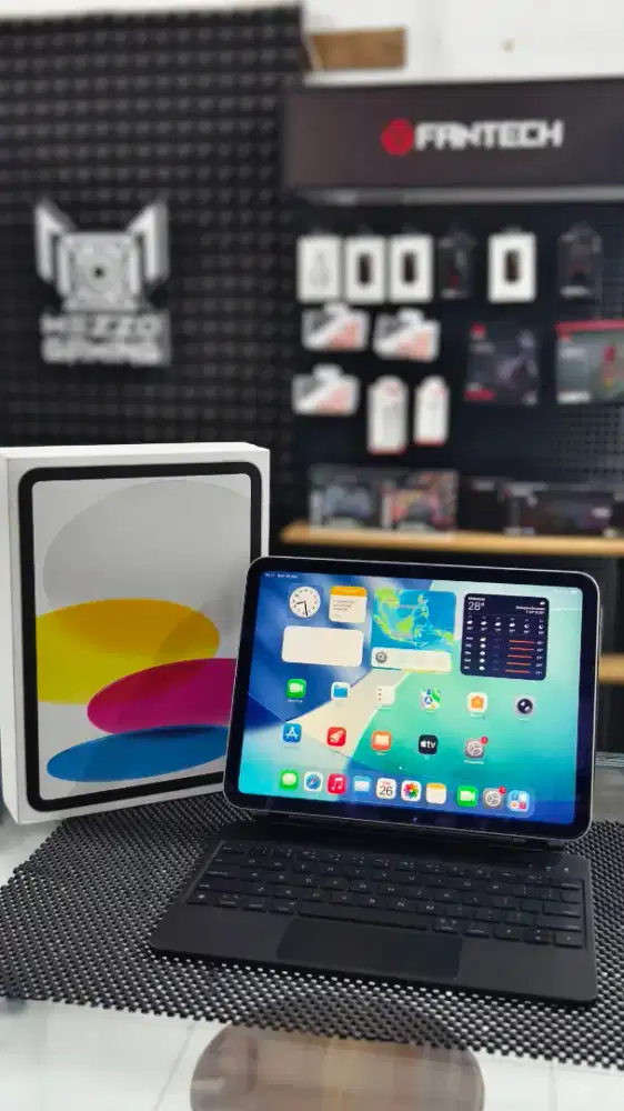 Ipad Gen 10 256 GB Wifi