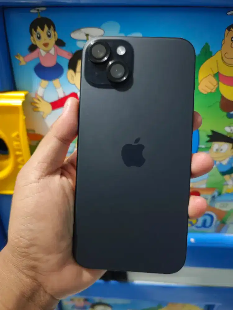 iPhone 15plus 128GB iBox