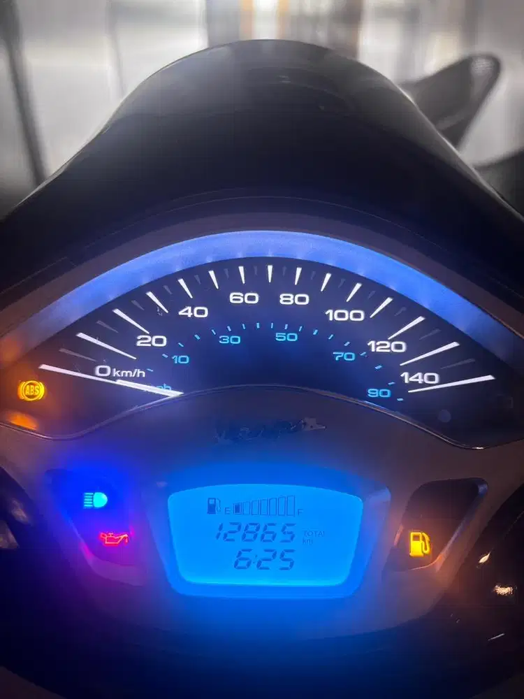 Vespa Primavera 2020 Midnight Blue