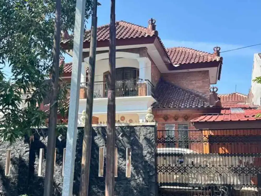 di jual rumah duren sawit