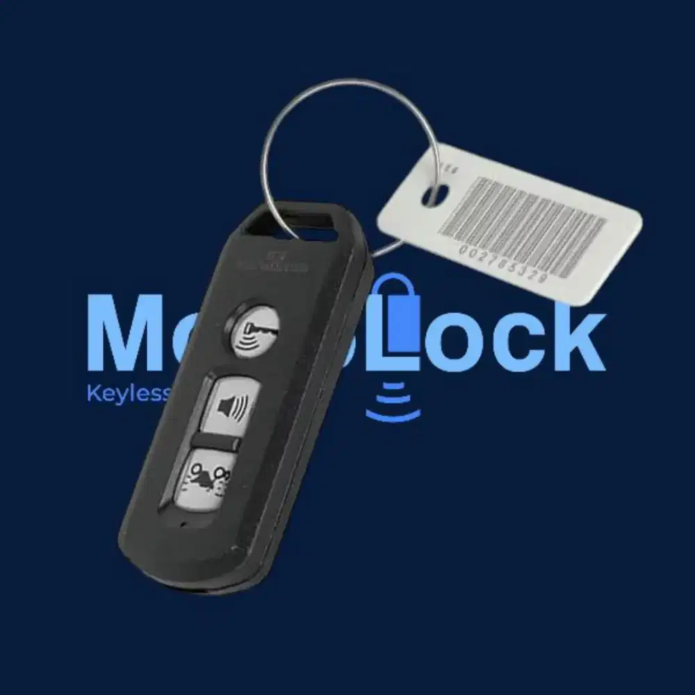 Nama Resmi Produk: Set Fob Assy
Kode Part: 35121K97N00