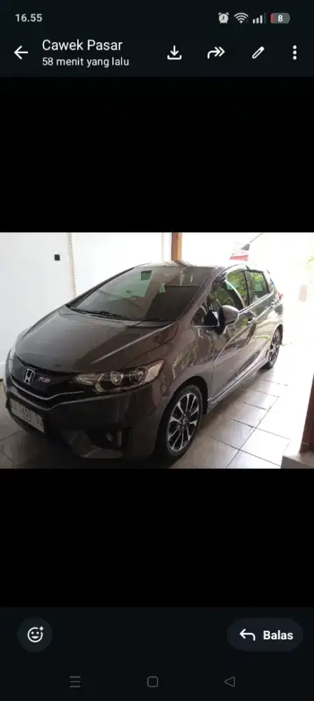 jaz rs ad klaten th 2016