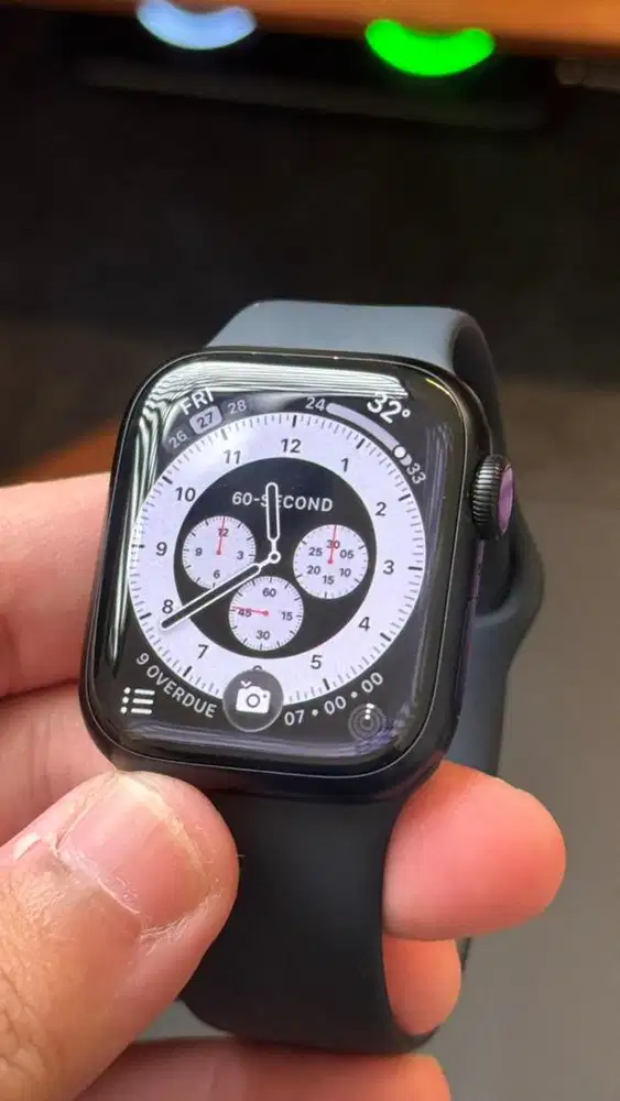 Apple Watch Series 7 Midnight Blue 41mm