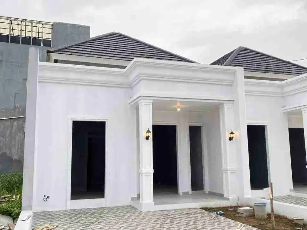 Rumah Baru DP 0% & Booking 1 Juta ALL IN di Cluster Ciganitri Bandung✨