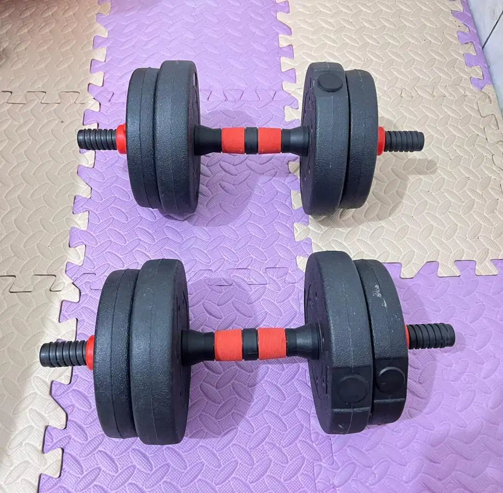 Alat Olahraga Gym Fitness