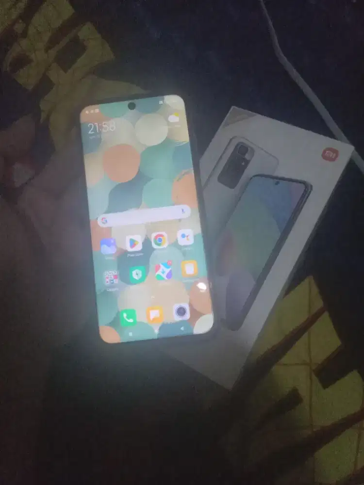 Redmi 10 ram 44+1 64 gb