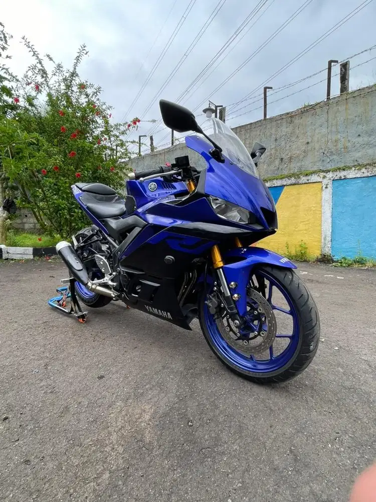 Yamaha R25 V2 2019