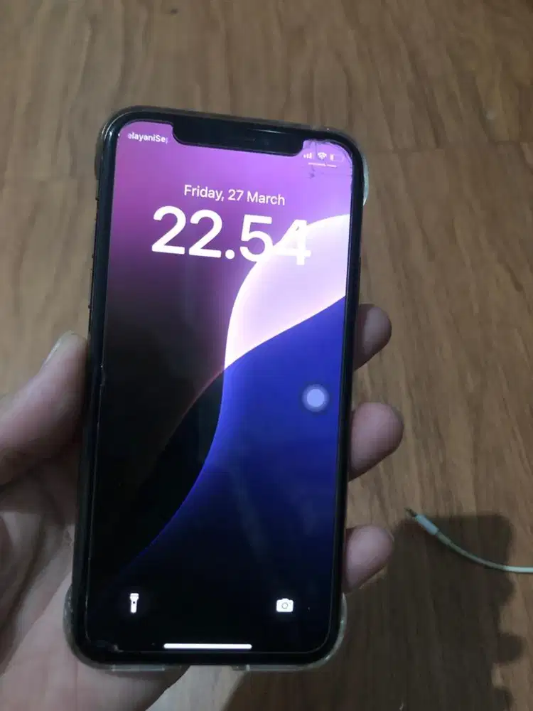 Iphone xs 256gb inter all sim permanen