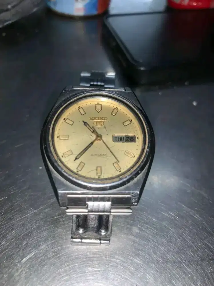 Jam tangan Casio keluaran 89
