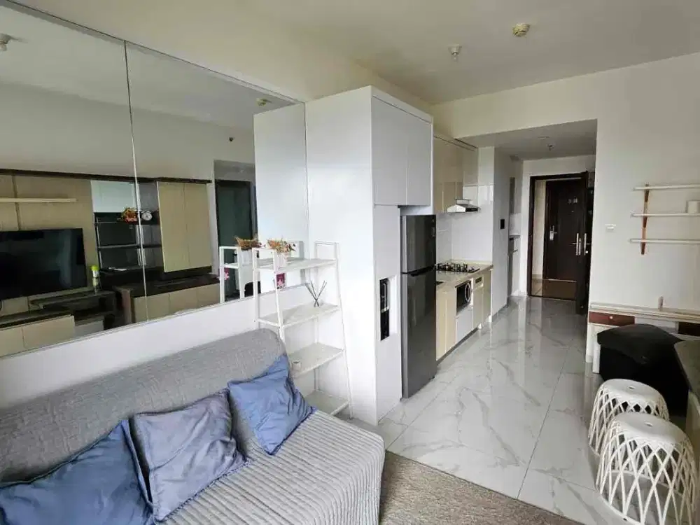 Dijual Murah Apartemen Skyhouse BSD 2BR Furnish Tower Jervois