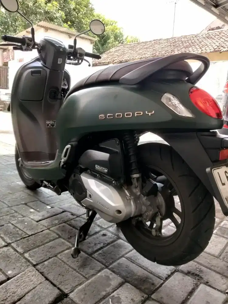 Honda Scoopy For Sale