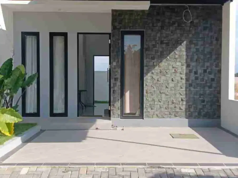 Rumah Murah  Di Jual Sidoarjo Di Barat Gedangan. Surya Jumput Rejo Regency