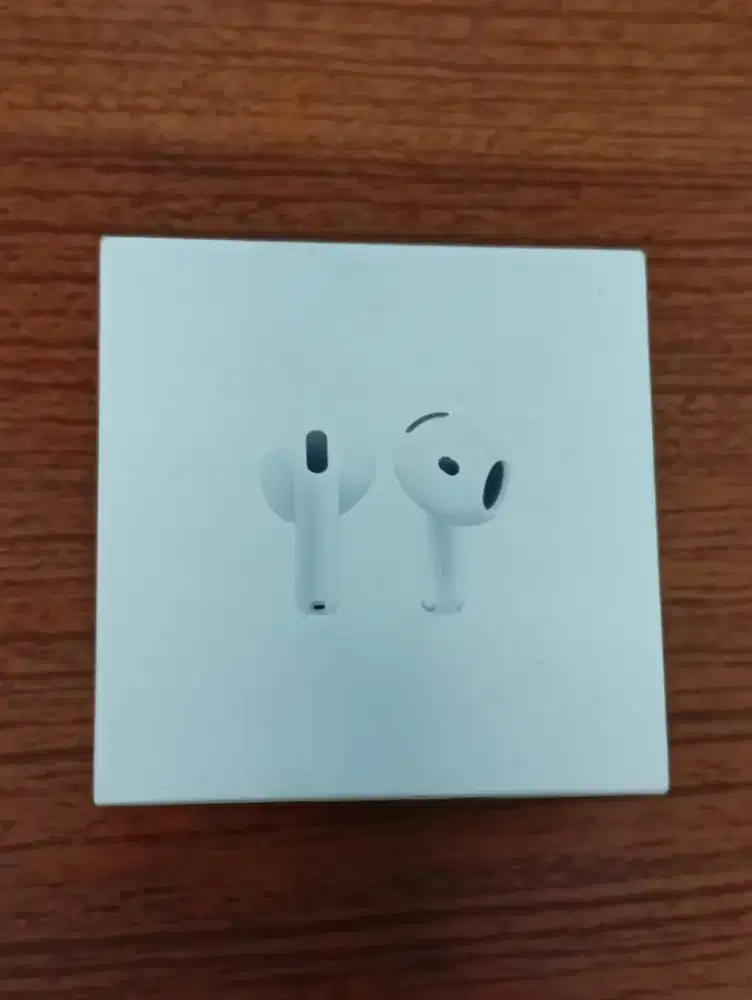 Airpods 4 segel