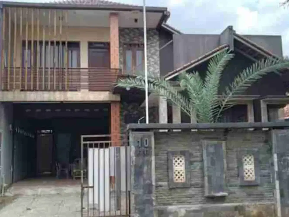 Rumah siap huni