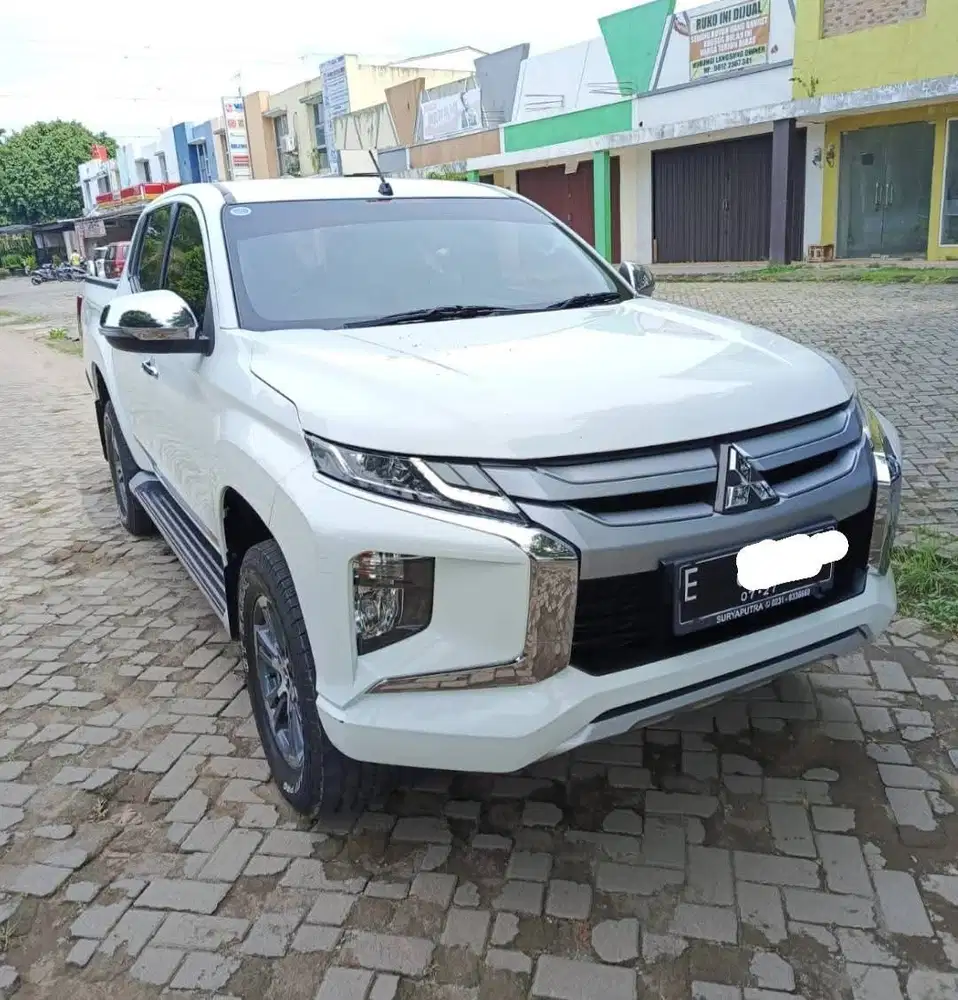Mitsubishi Triton 2022 Diesel