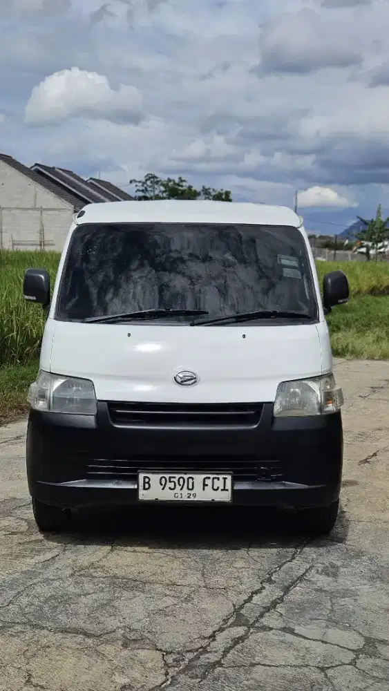 DIJUAL GRANDMAX BLINDVAN 1.3 TH.2018
* plat B (cikarang)