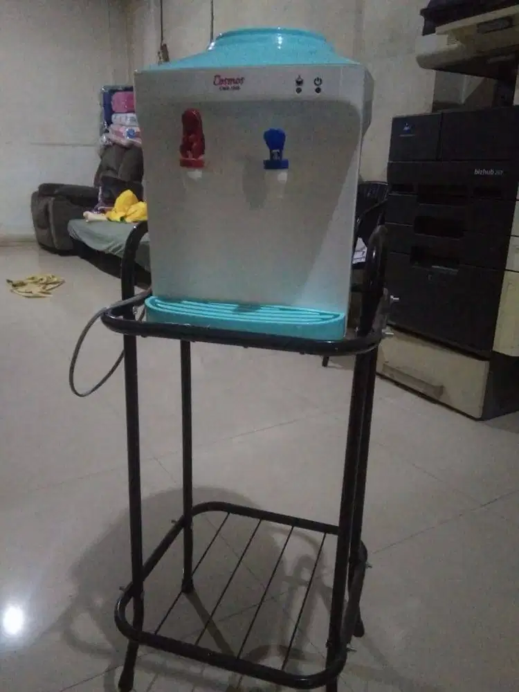 DIJUAL Paket Dispenser Cosmos + Meja