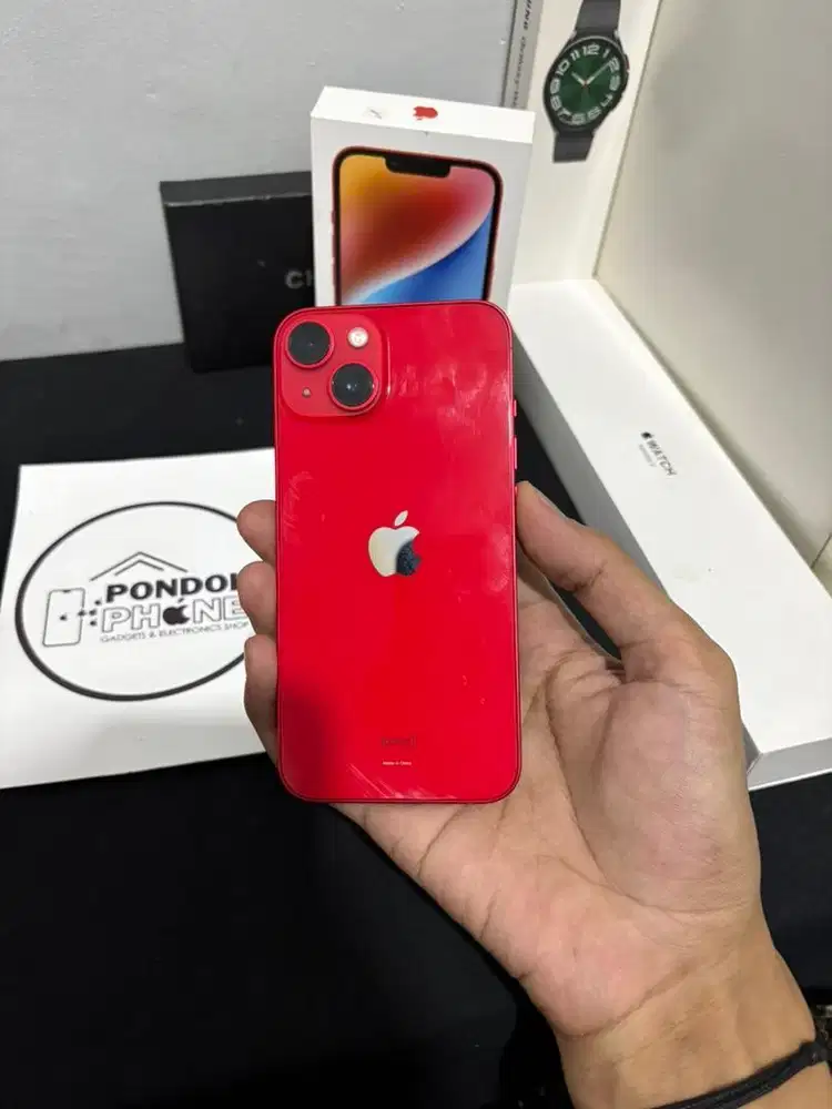 Iphone 14 ibox super like new