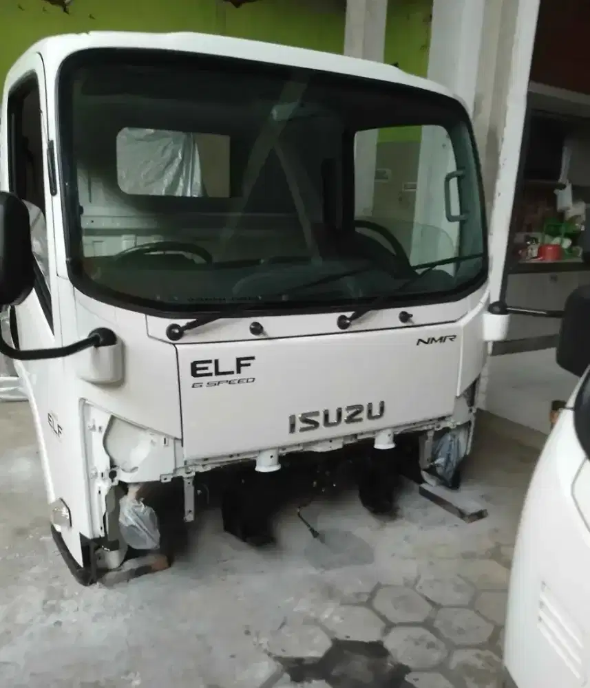 Kabin elf giga ORI copotan