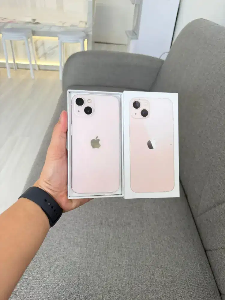 Iphone 13 128gb pink