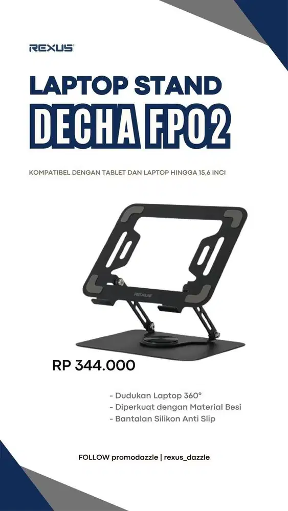 Stand Rexus decha FP02