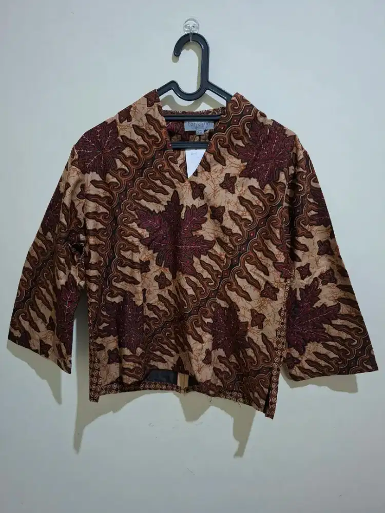 Atasan batik first