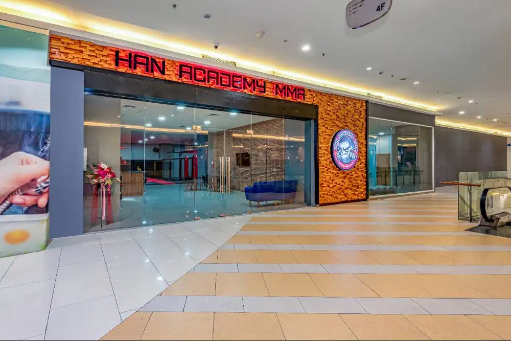 LOWONGAN KERJA – HAN ACADEMY MMA