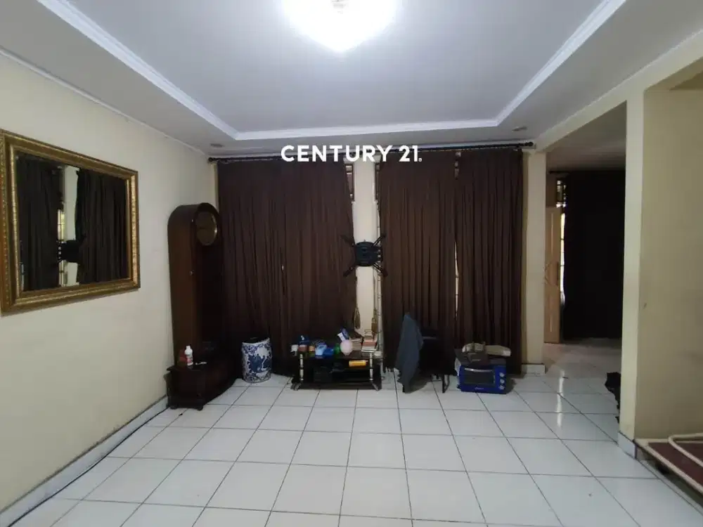 Dijual Rumah Posisi Hook Di Sektor 9 GK 17944