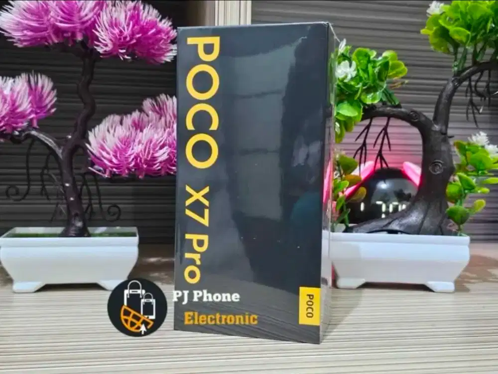 [Hijau] Poco X7 pro 12/512gb BNIB No repack