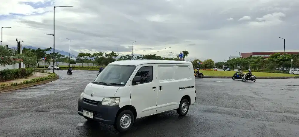 Daihatsu Gran Max Blind Van 1.3 AC 2018