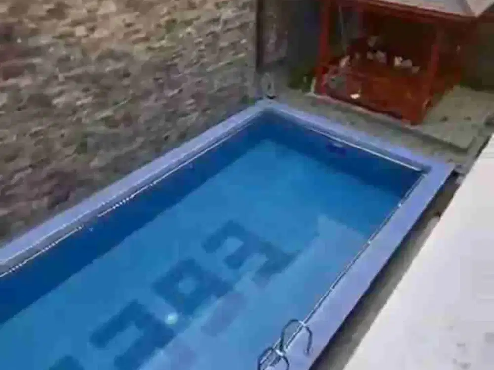 Rumah Mewah Luas Ada Kolam Renang di Cijawura Buahbatu Luas Bangunan 900 harga 6 Milyar