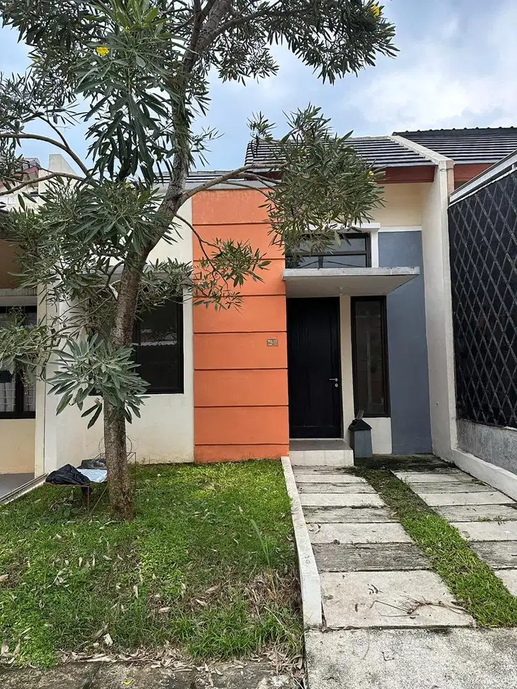 BUTUH CEPAT! OVER KREDIT BALI RESORT BOGOR – CICILAN 3,3 JUTA