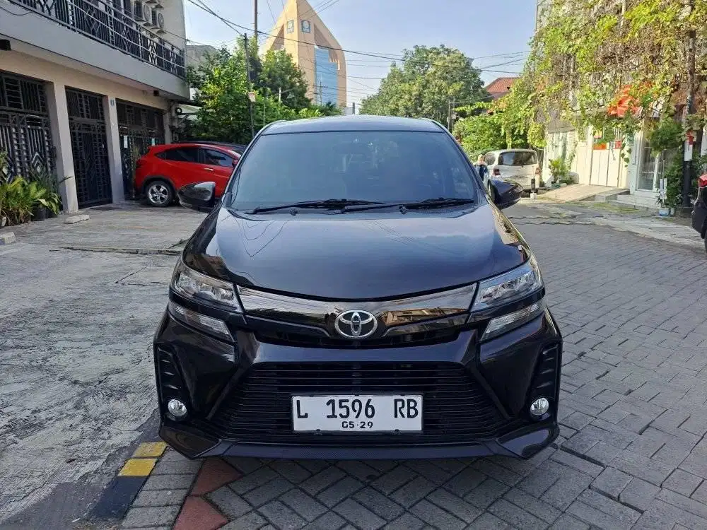 TOYOTA AVANZA VELOZ 1.3 MATIC 2019