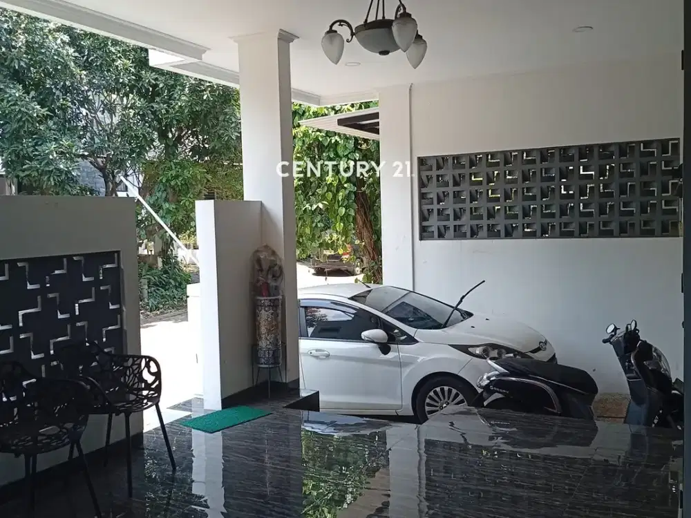 Rumah 2 Lantai Di Sektor 9 Bintaro AS 17953