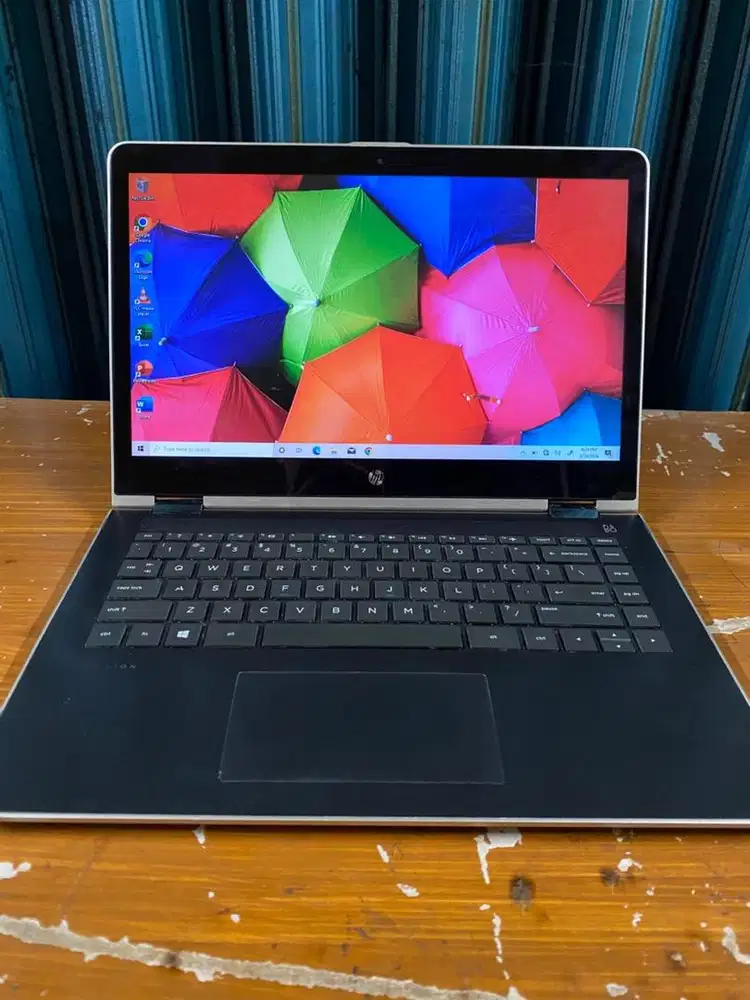laptop hp vapilion x360