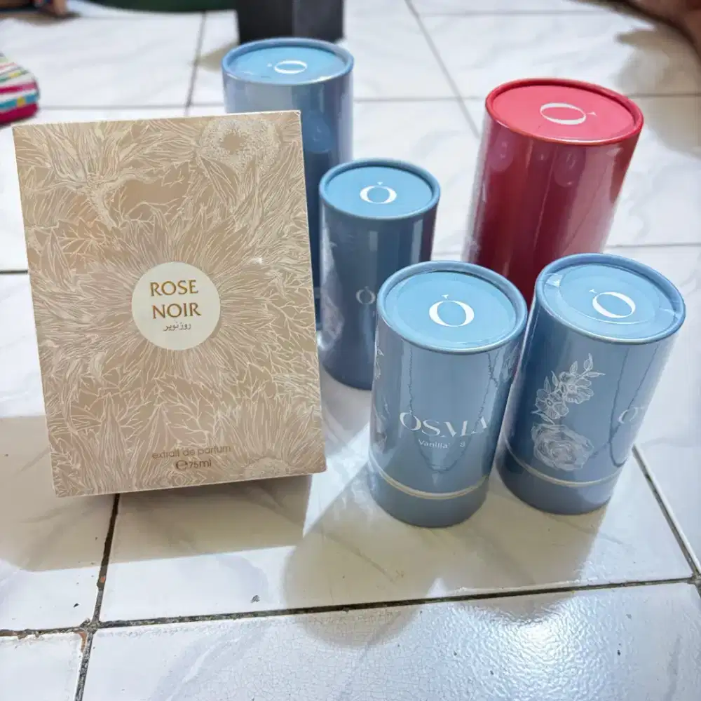 parfum OSMA ORI Saudi