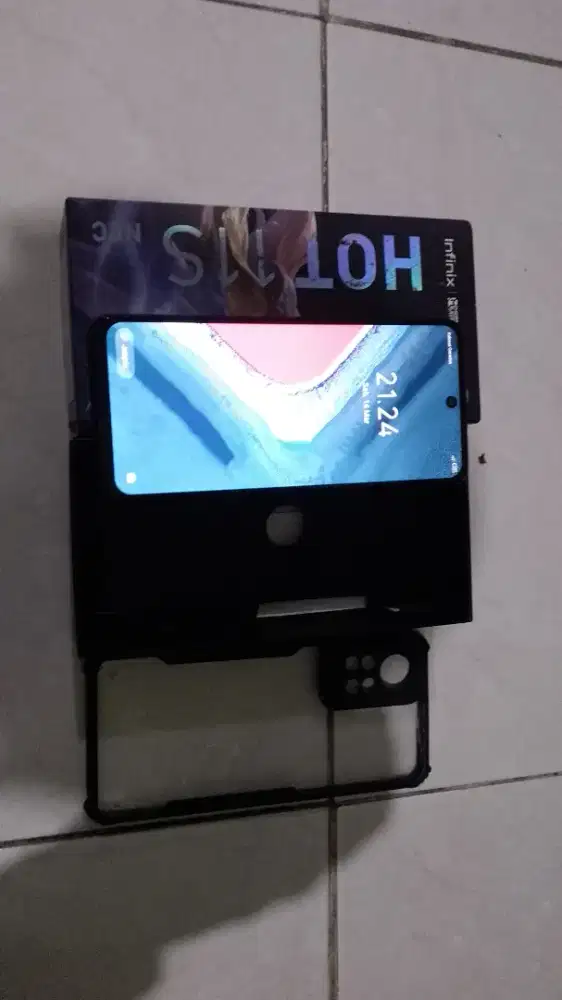 Infinix hot 11S NFC 6/128