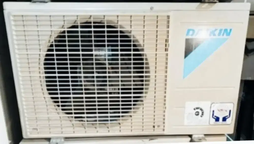 AC outdoor nya normal