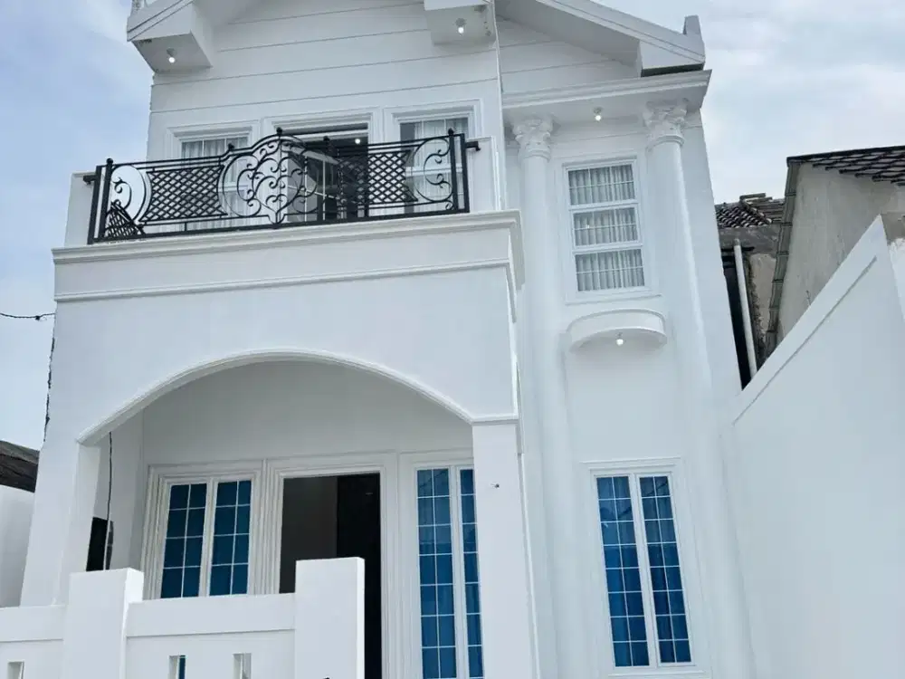 Rumah Mewah 2 Lantai Di Jl. Tanjungsari Soreang Bandung