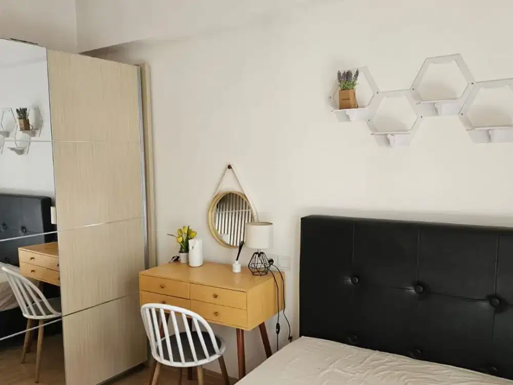 DIJUAL: Apartemen Skyhouse BSD