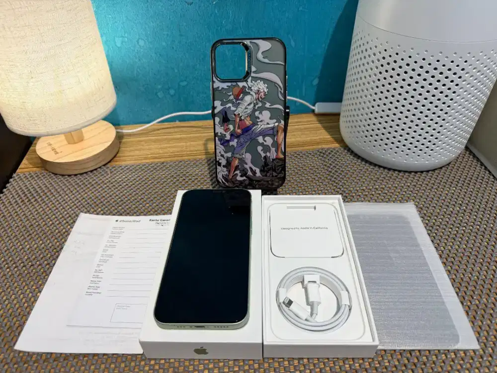 iPhone 12 | Green | 128GB | iBox