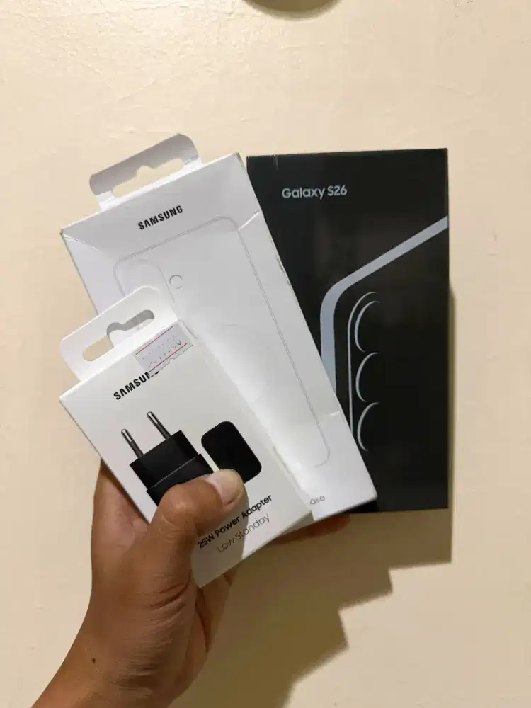 Samsung Galaxy S26 5G | 512 Black (SEIN)