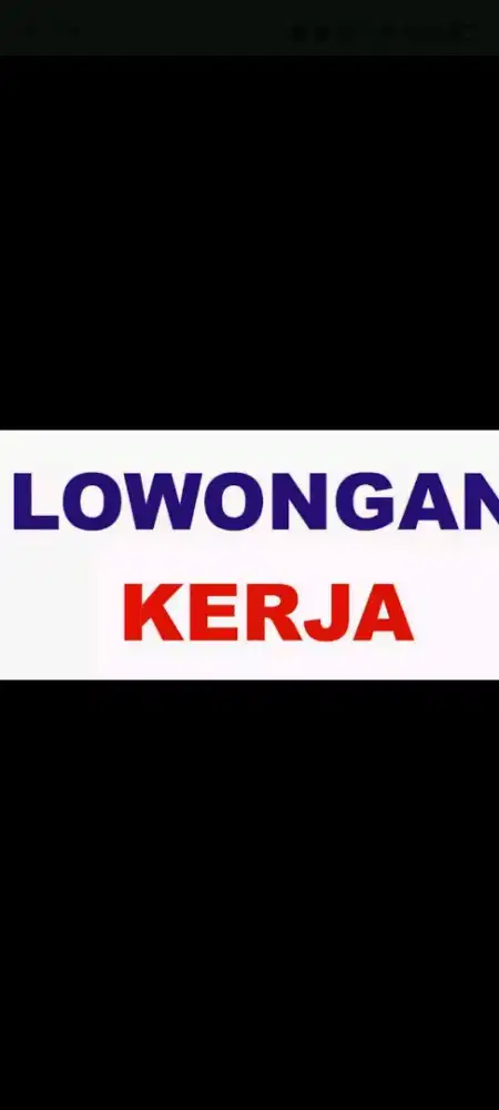 Di butuhkan segeraa karyawan , memiliki pengalaman packing