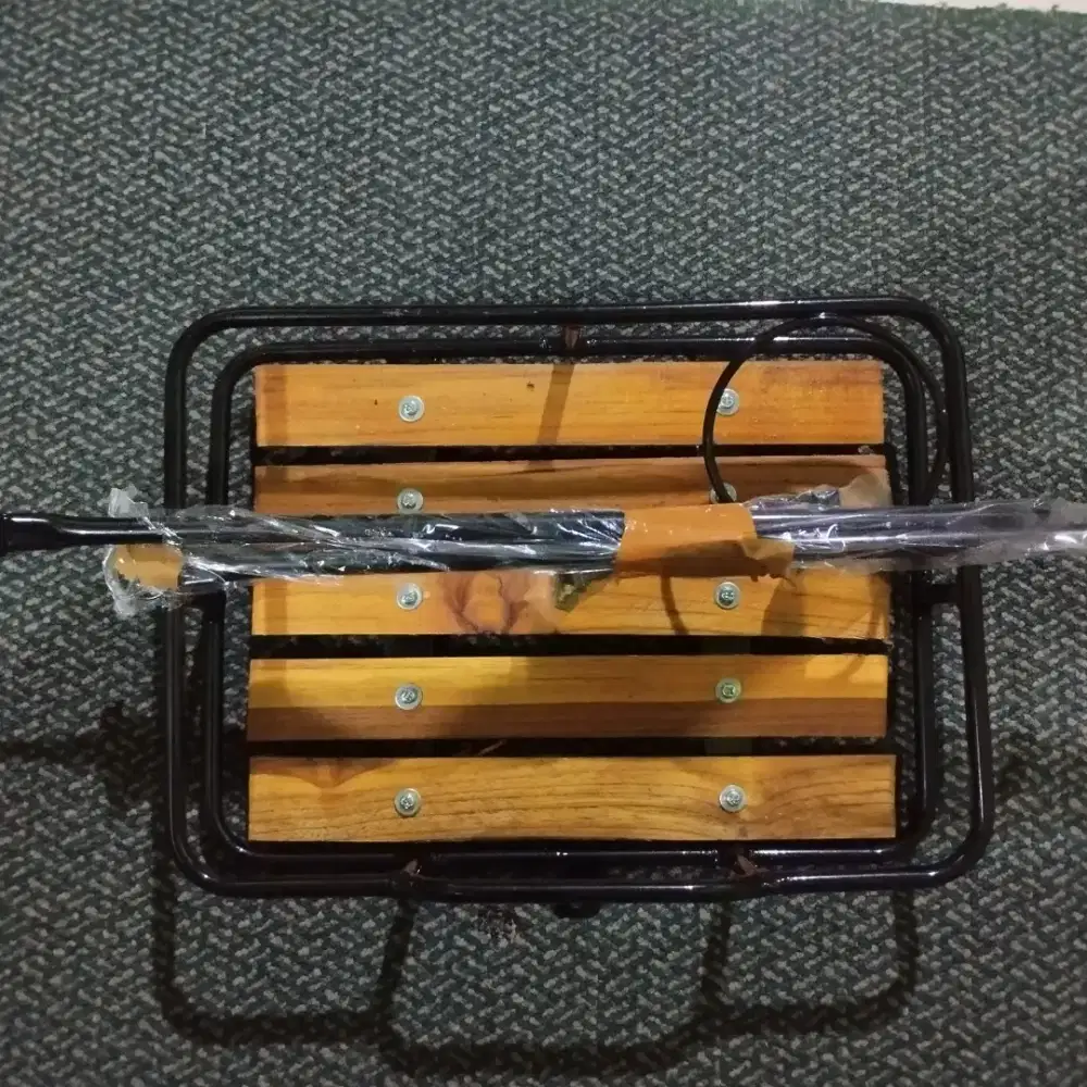 Keranjang sepeda commuter, keranjang commuter bike