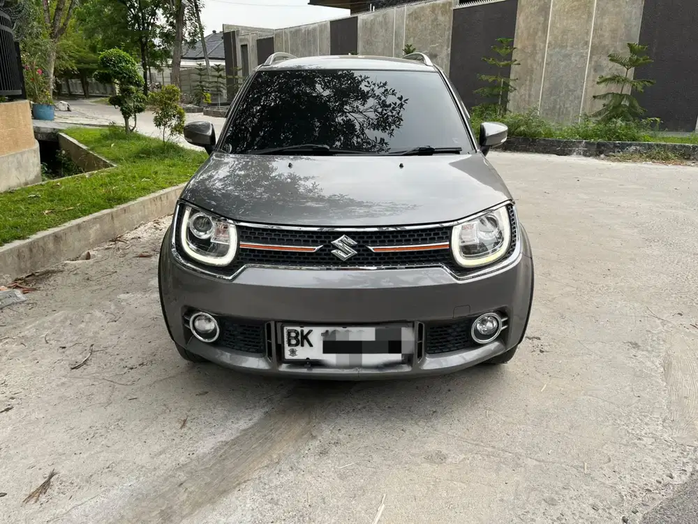Suzuki IGNIS 1,2 GX Manual 2018 , 2017 , 2019 , Brio 2017 , 2018