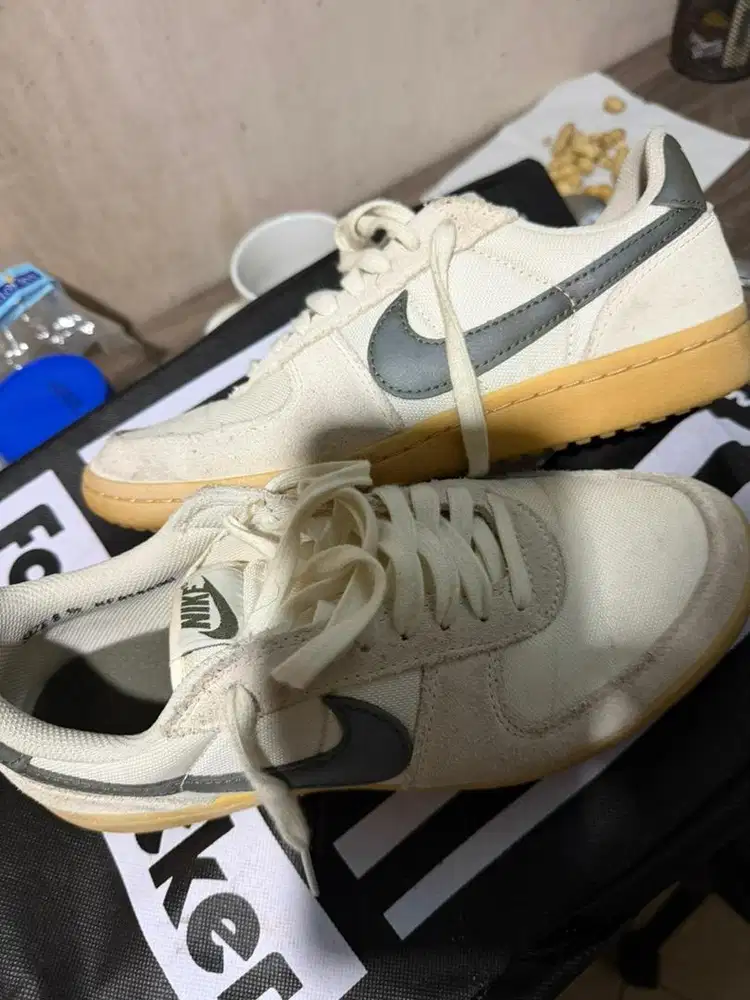 Sepatu casual Nike original murah padel on cloud