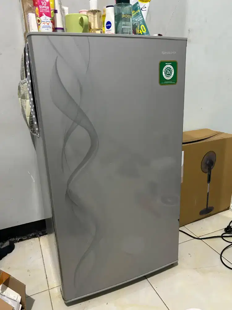 KULKAS 1 PINTU SHARP 133 LITER